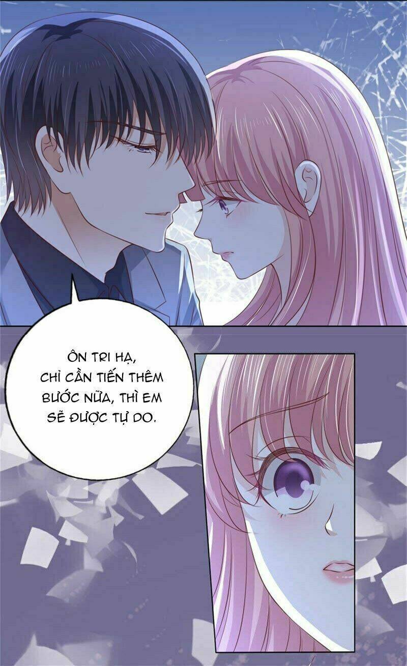 liệt ái tri hạ: series mật đào tiểu tình nhân chapter 216 39