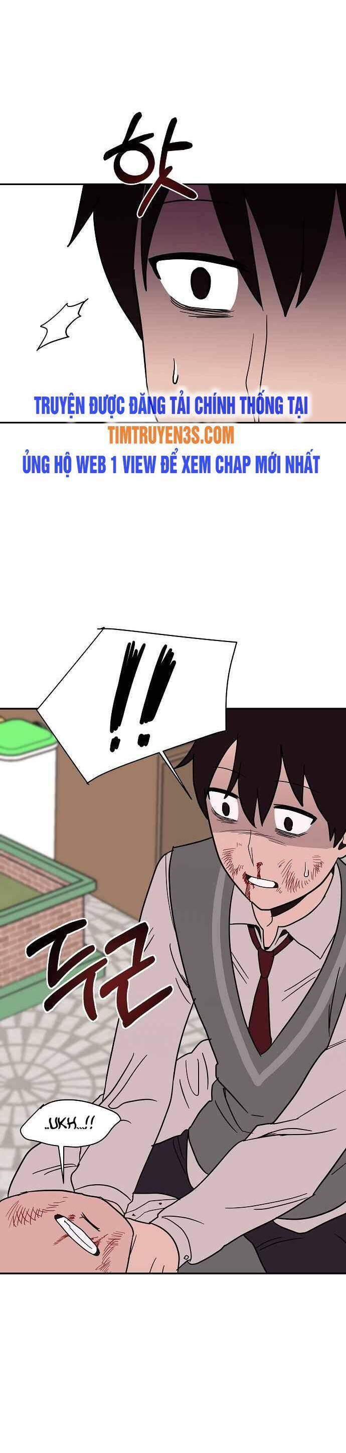 rốt cuộc cũng thấy ngọn lửa xanh chapter 19 14