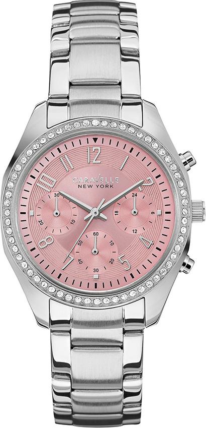 Đồng hồ nữ Caravelle 43L191