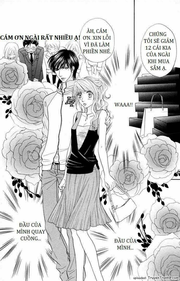 yokujou (c) max (desire climax) chapter 12 14