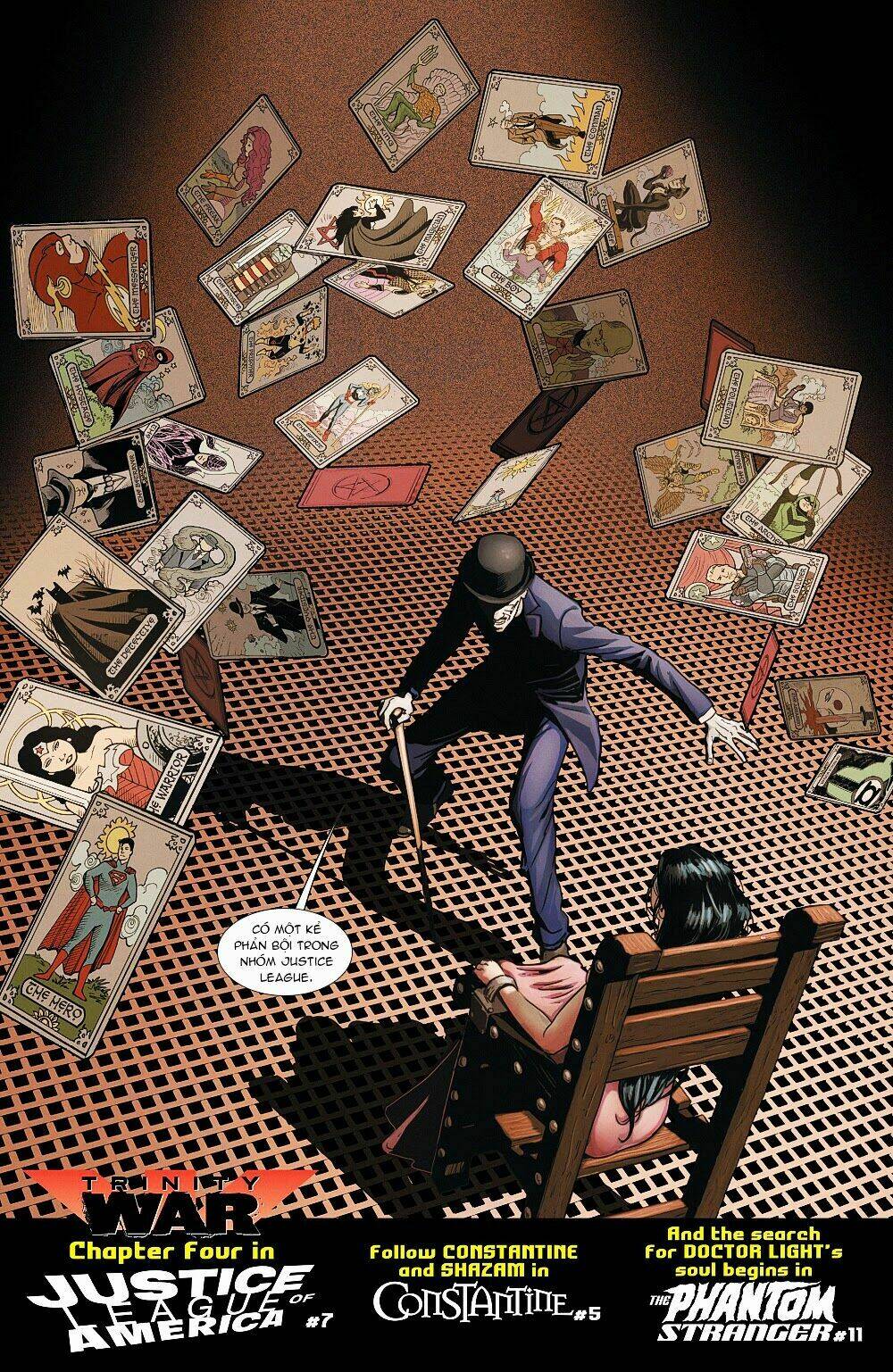 justice league chapter 22.2 24