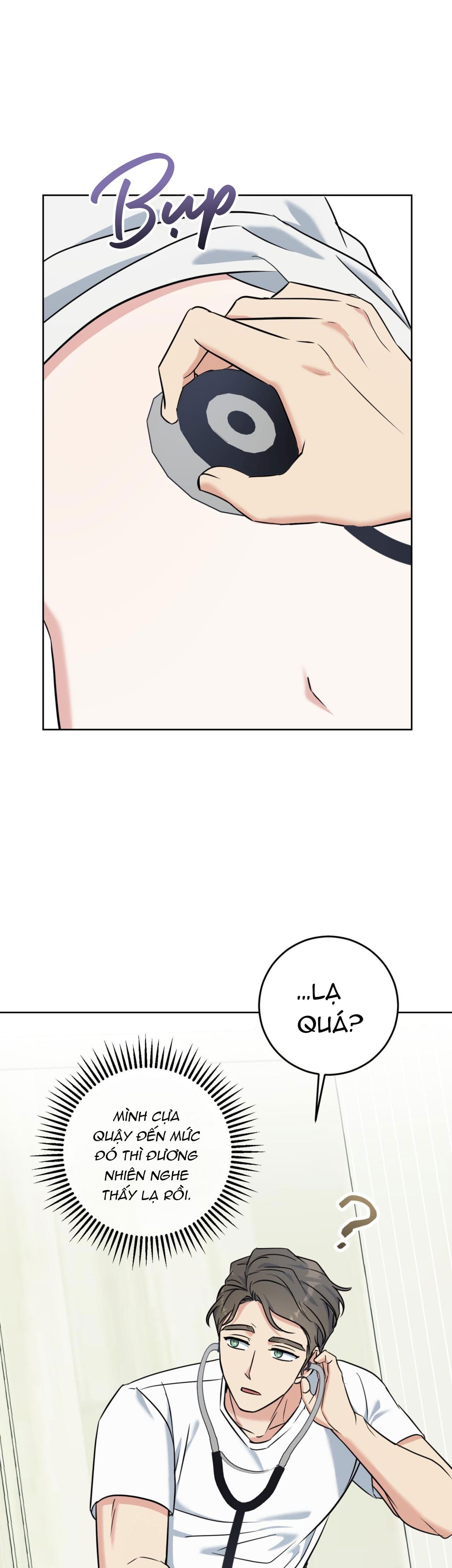 cánh rừng bình lặng chapter 6 40