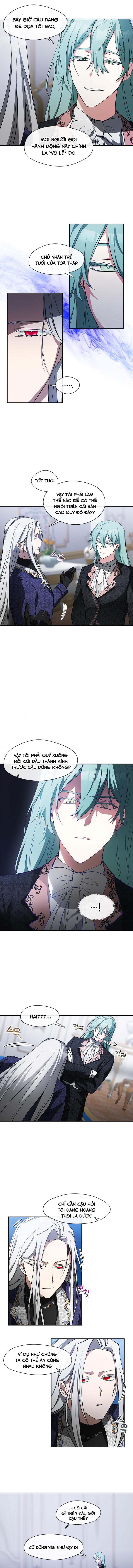 không thể bỏ rơi nhân vật phản diện chapter 39 5