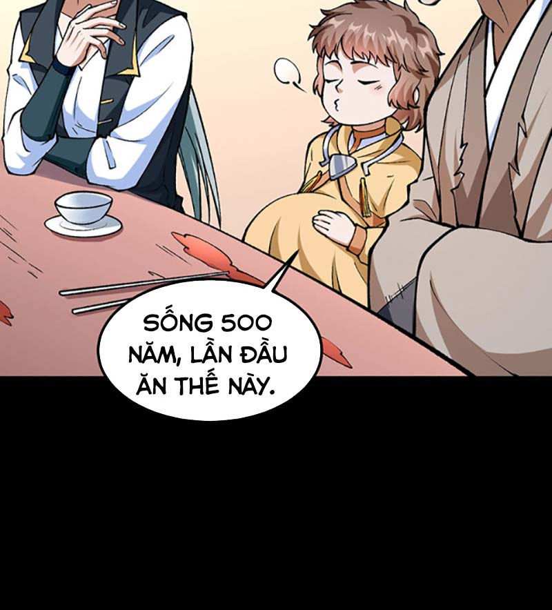 võ đạo độc tôn chapter 459 18