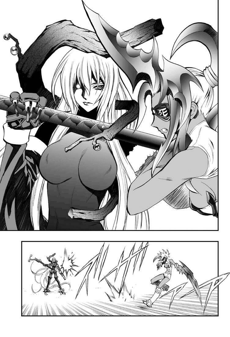 phù thủy phép thuật chapter 54 13