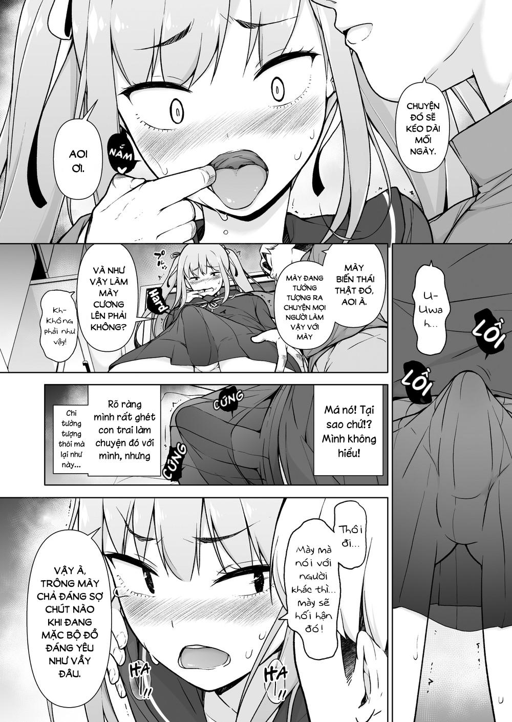 tổng hợp oneshot gây lứng chapter 1 22