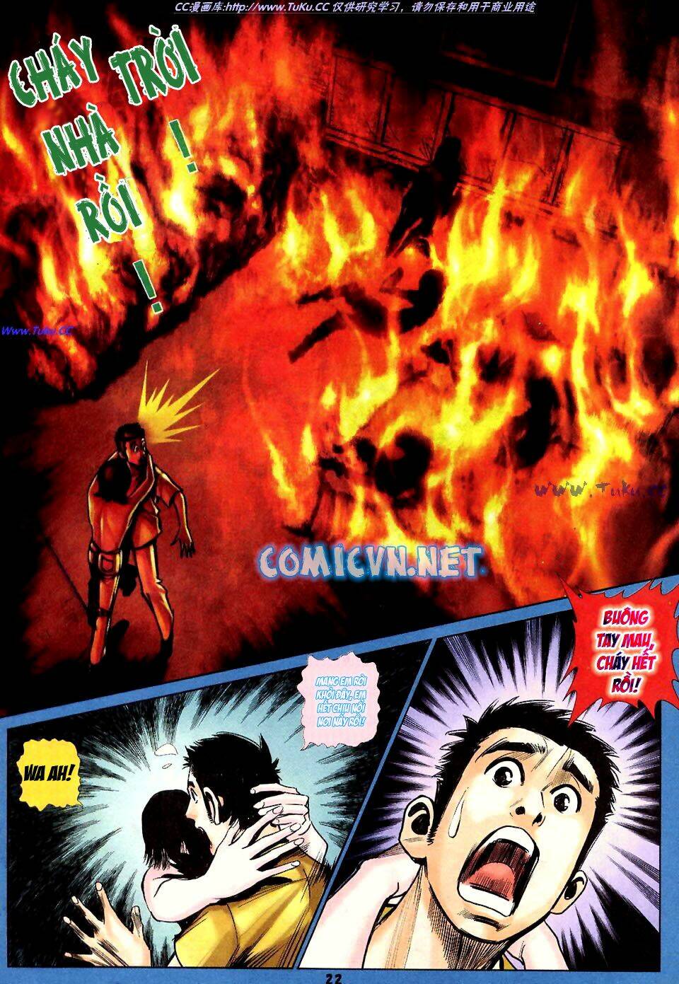 âm dương lộ chapter 17 21