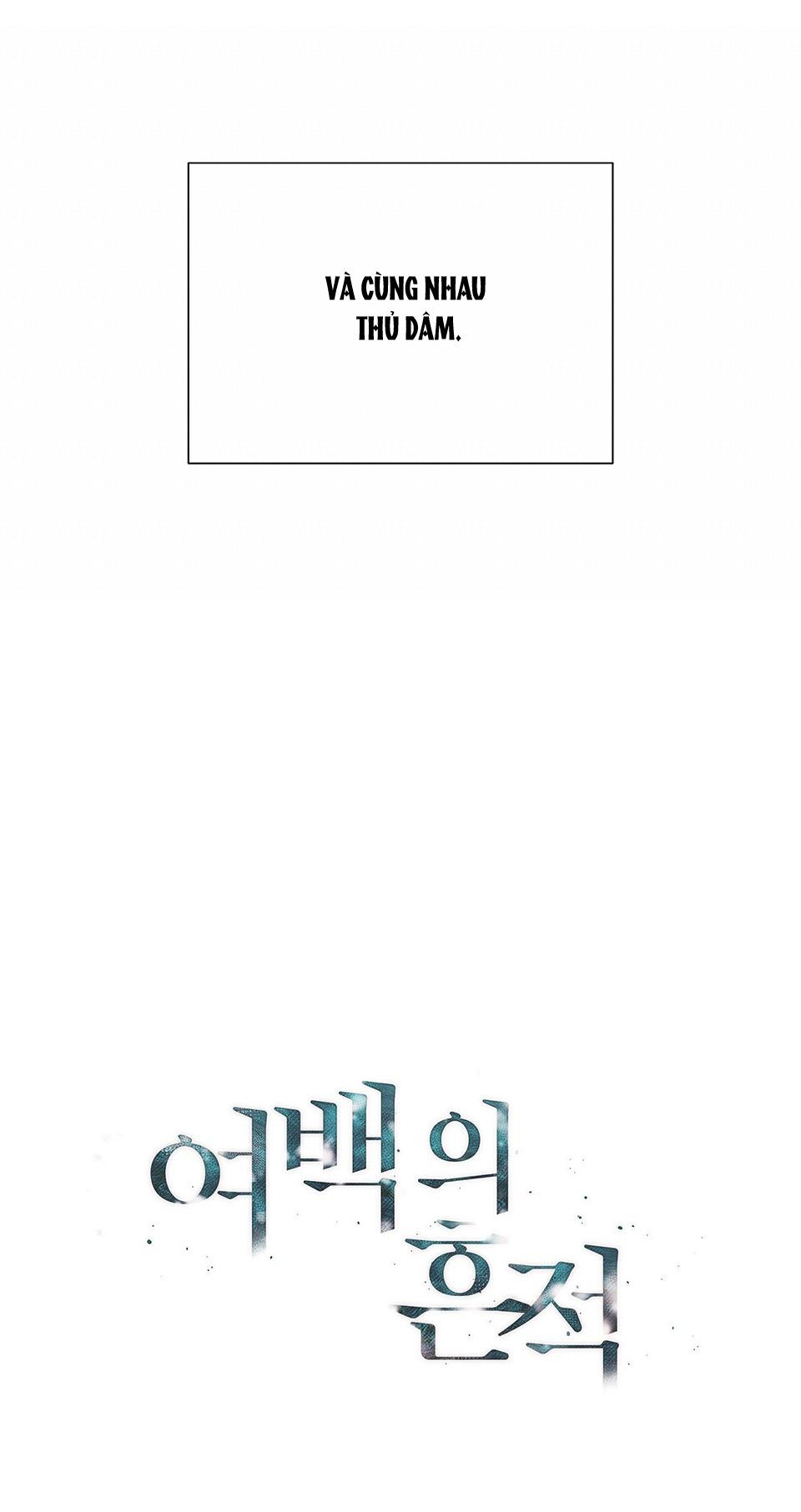 dấu vết của khoảng trống chapter 9 10