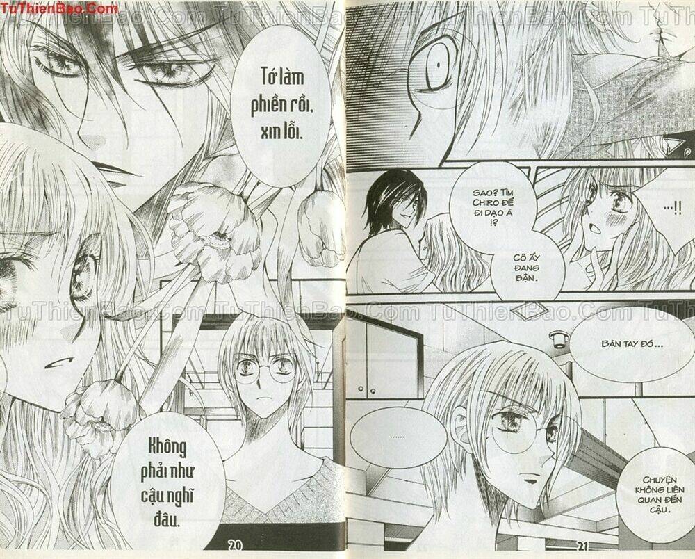 dự án siêu sao chapter 11 11