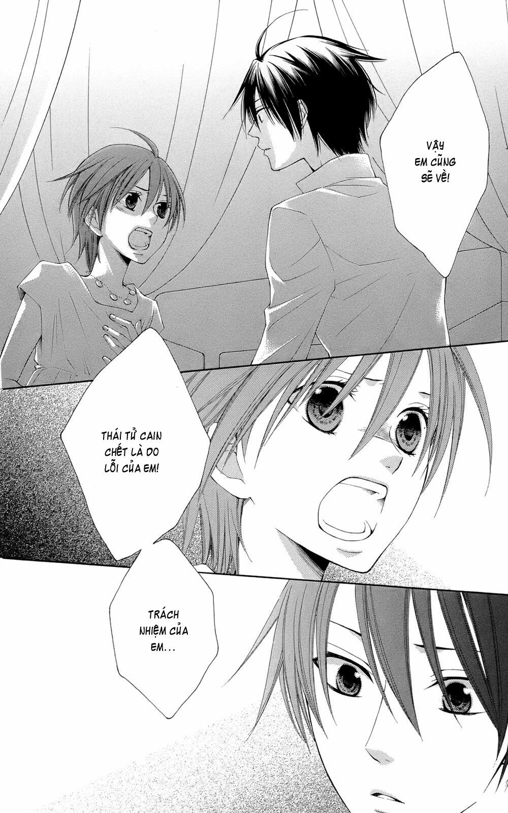 bình minh arcana chapter 28 37