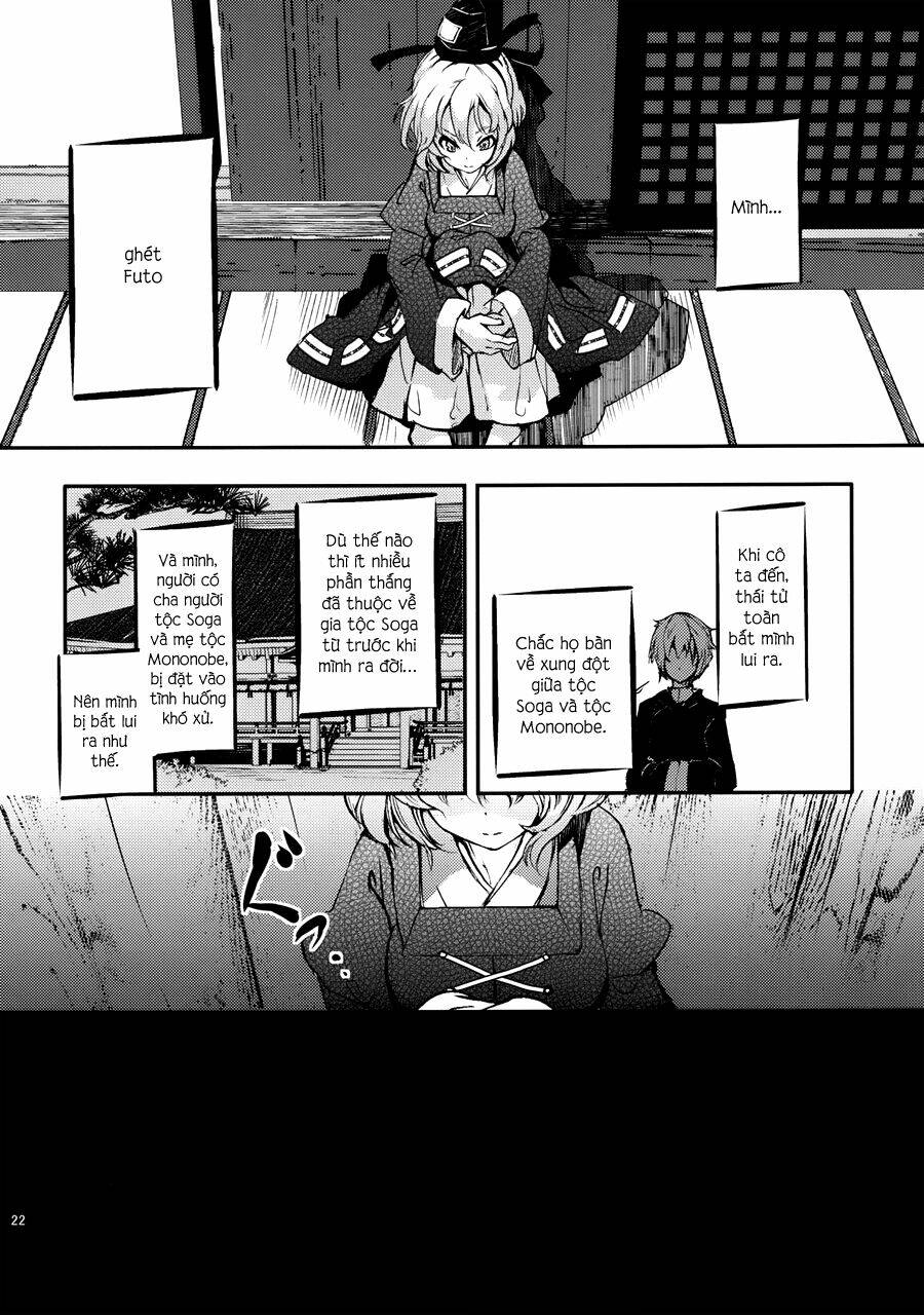 touhou - soga no tojiko wa koranai wa no shou chapter 0 23