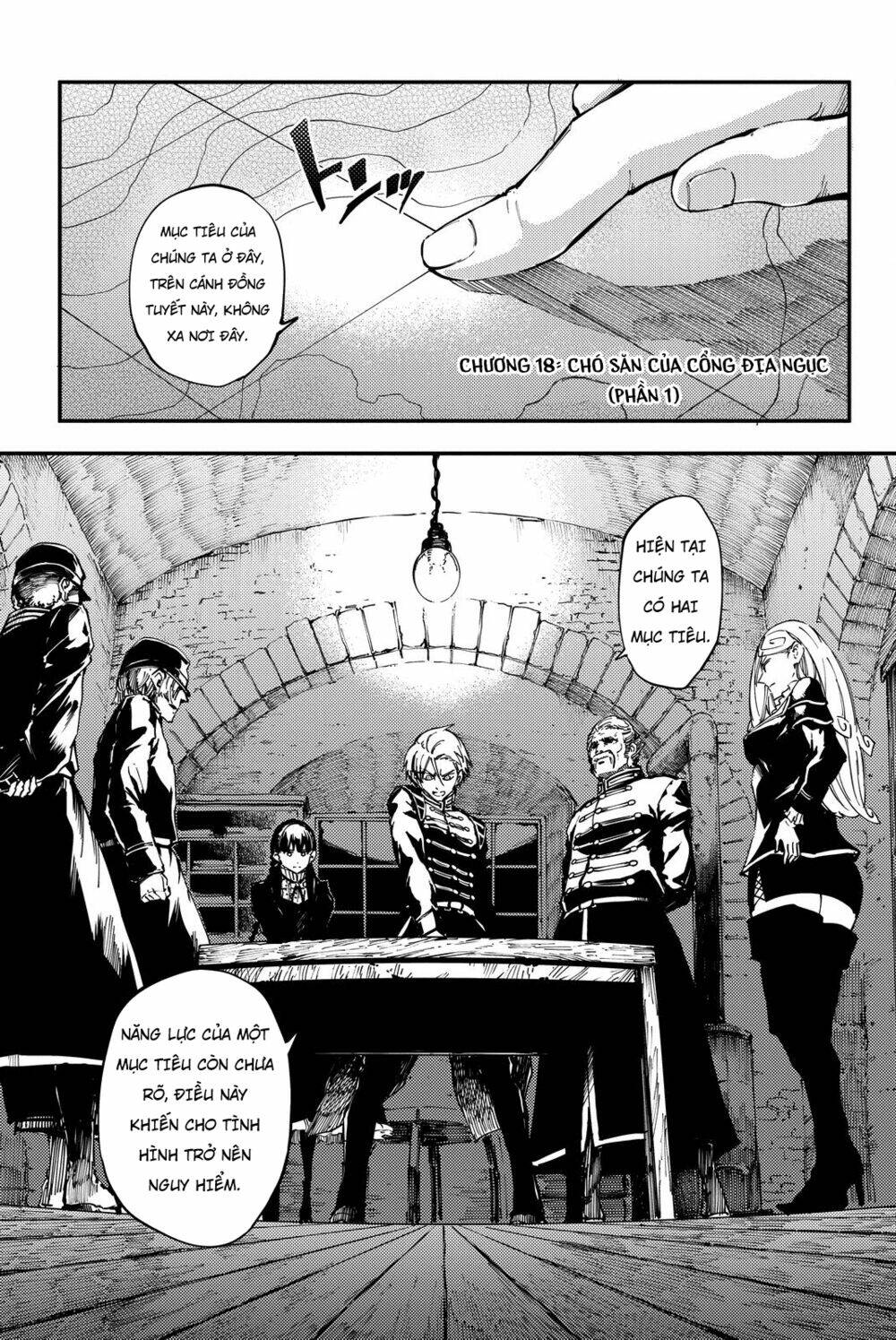 the abandoned sacred beasts chapter 18 3