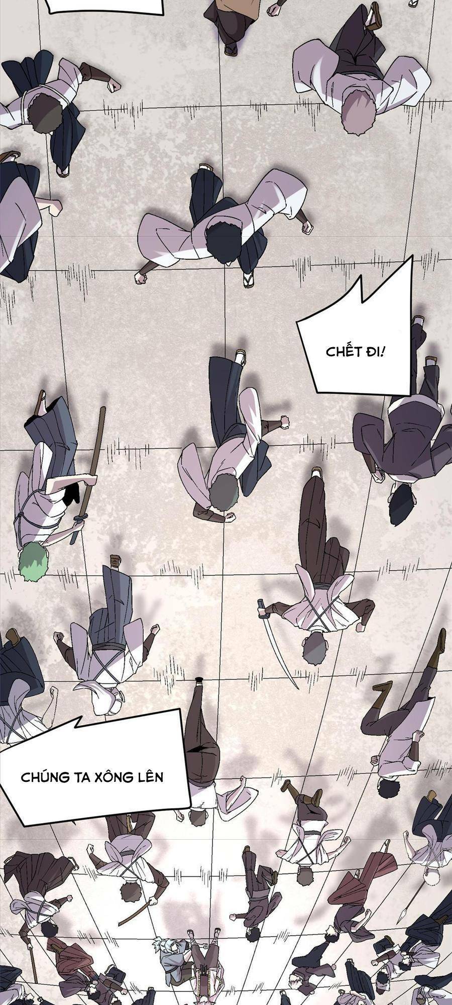 thí chủ, lên đường thôi! chapter 49 25