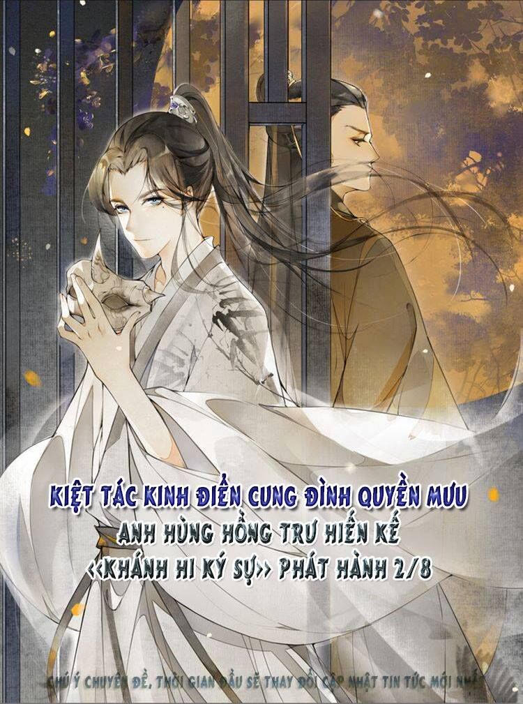 khánh hy kỷ sự chapter 0 1