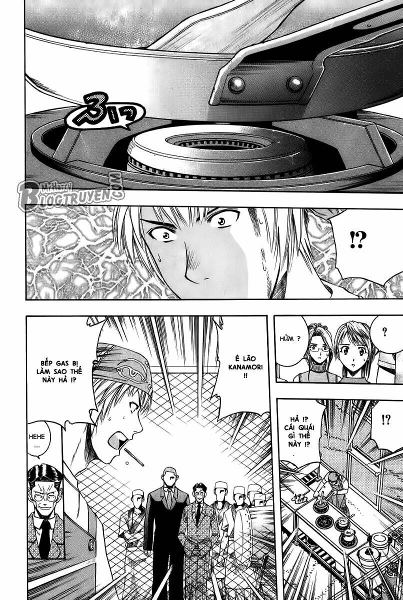 addicted to curry - bàn tay thần sầu chapter 33 17