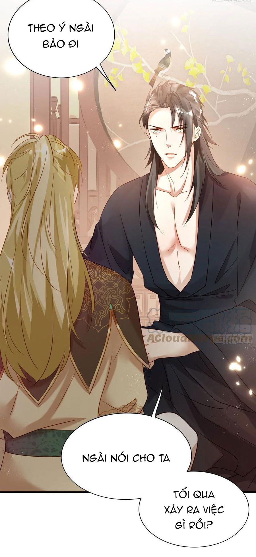 lục thân bất nhận chapter 54 13