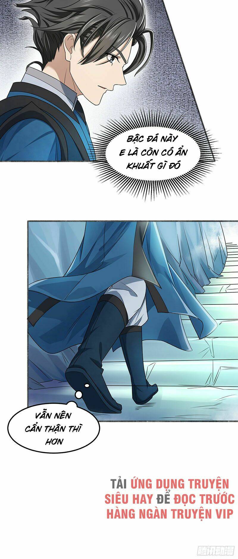 nhân đạo kỹ nguyên chapter 16 19