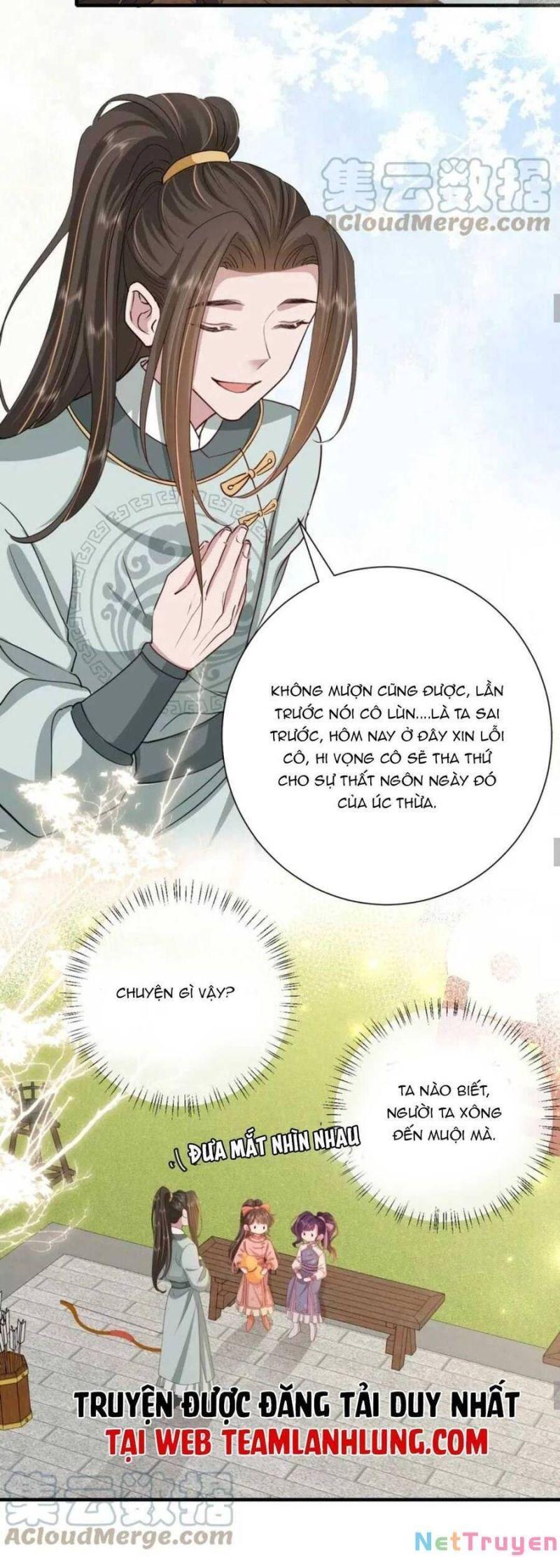 phương thức sinh tồn của công chúa pháo hôi chapter 107 13