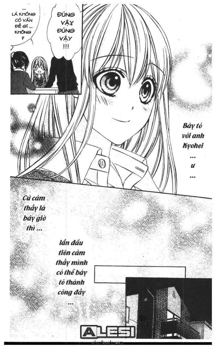kore ga koi to iunaraba chapter 4 3