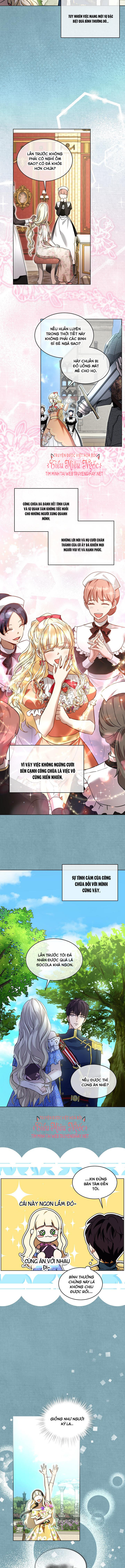 tái sinh thành vị thần baby chapter 22 5