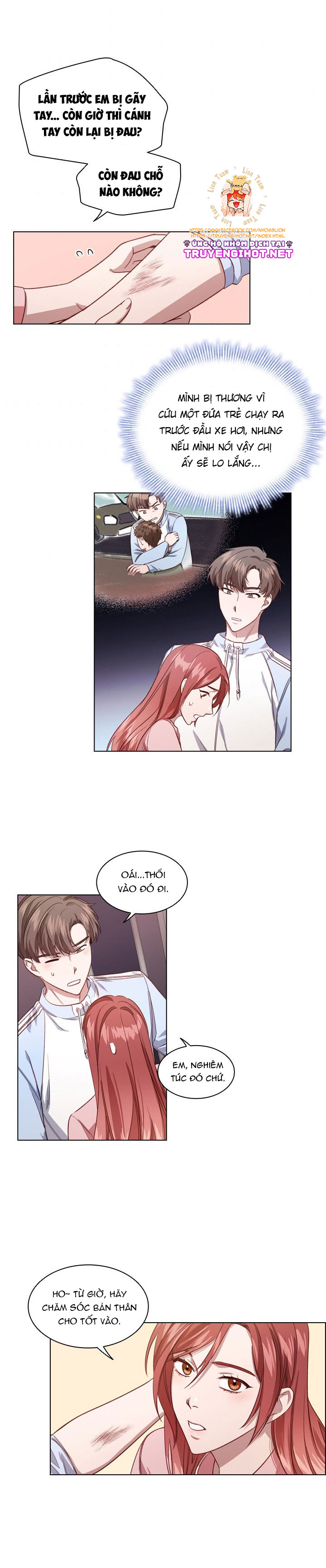 vướng vào mối quan hệ ngoài ý muốn chapter 33 17