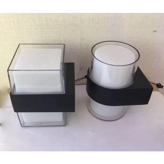 Đèn tường ngoài thiên nhiên chồng nước led DT