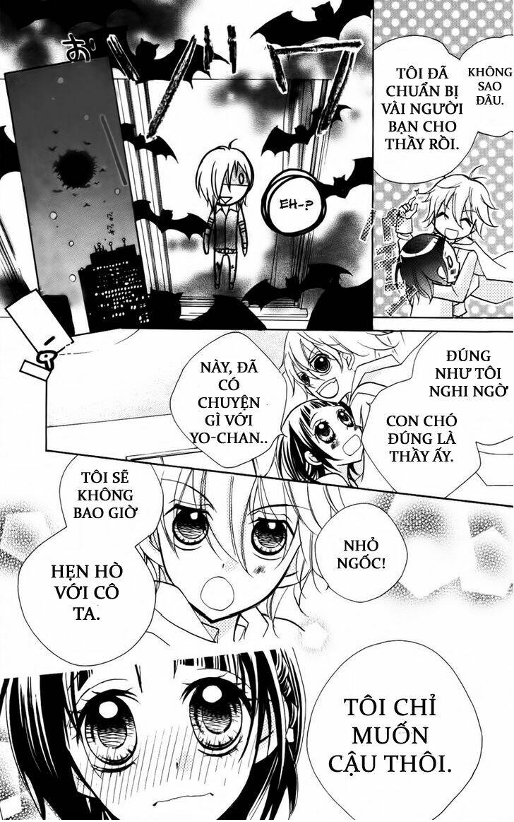 1-nen 5-kumi ikimono gakari chapter 2 30