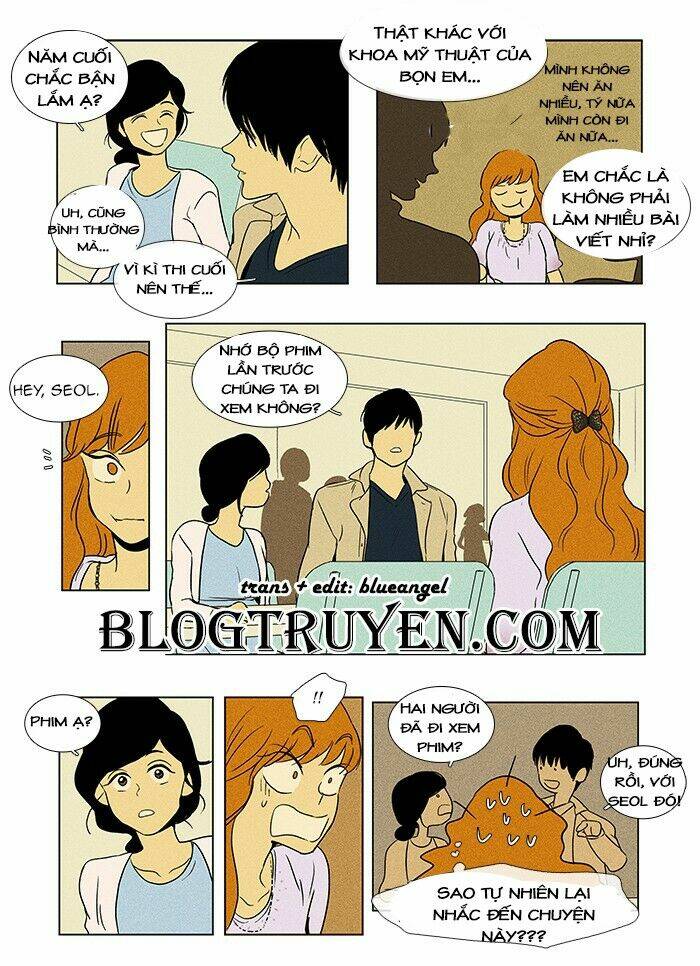 bẫy tình yêu chapter 35 18