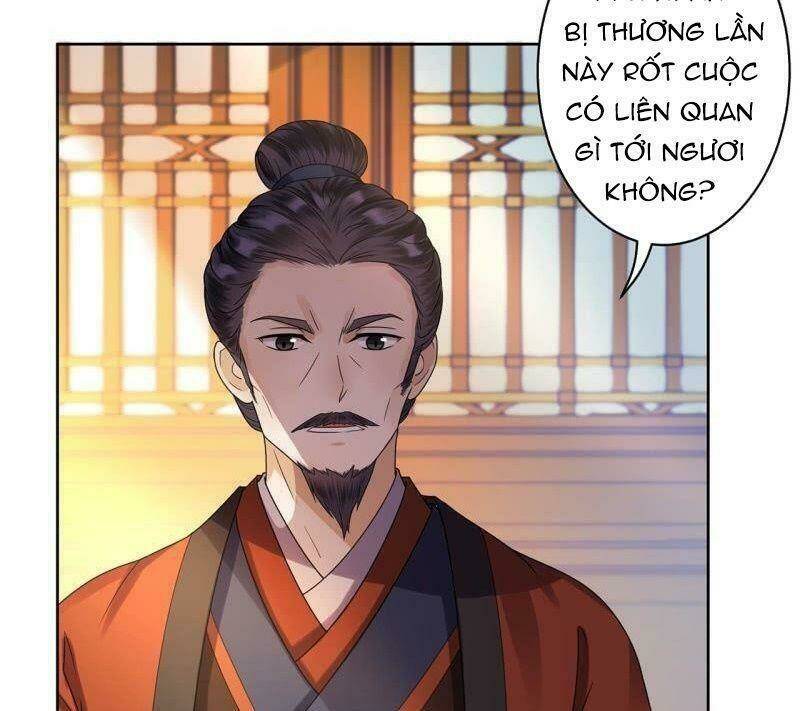 vương gia kiêu ngạo quá khó cua chapter 30 36