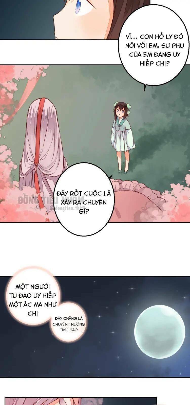 đốt đào hoa chapter 14 11