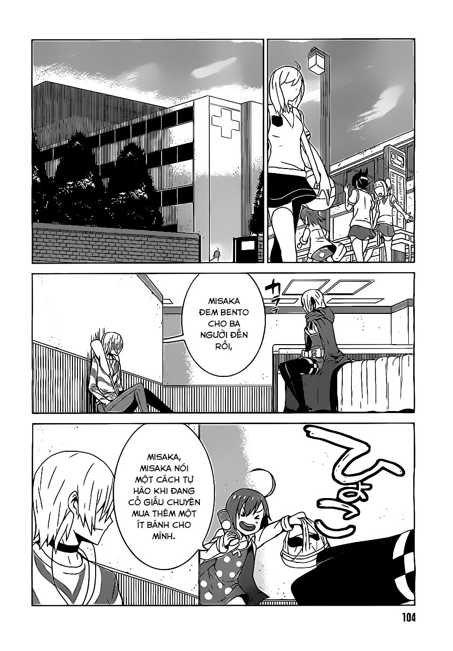 siêu năng lực gia mạnh nhất thành phố học viện chapter 2.2 23