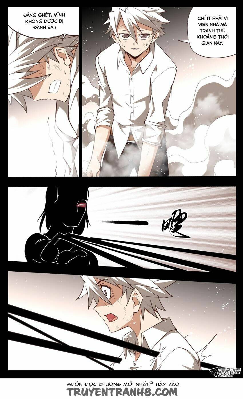 người bảo hộ thần thánh chapter 20 9