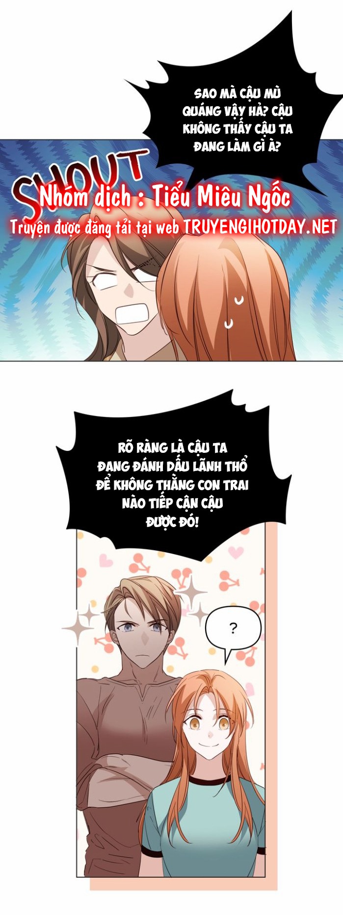 juliet, chúng ta không phải ở kansas đâu! chapter 26 40