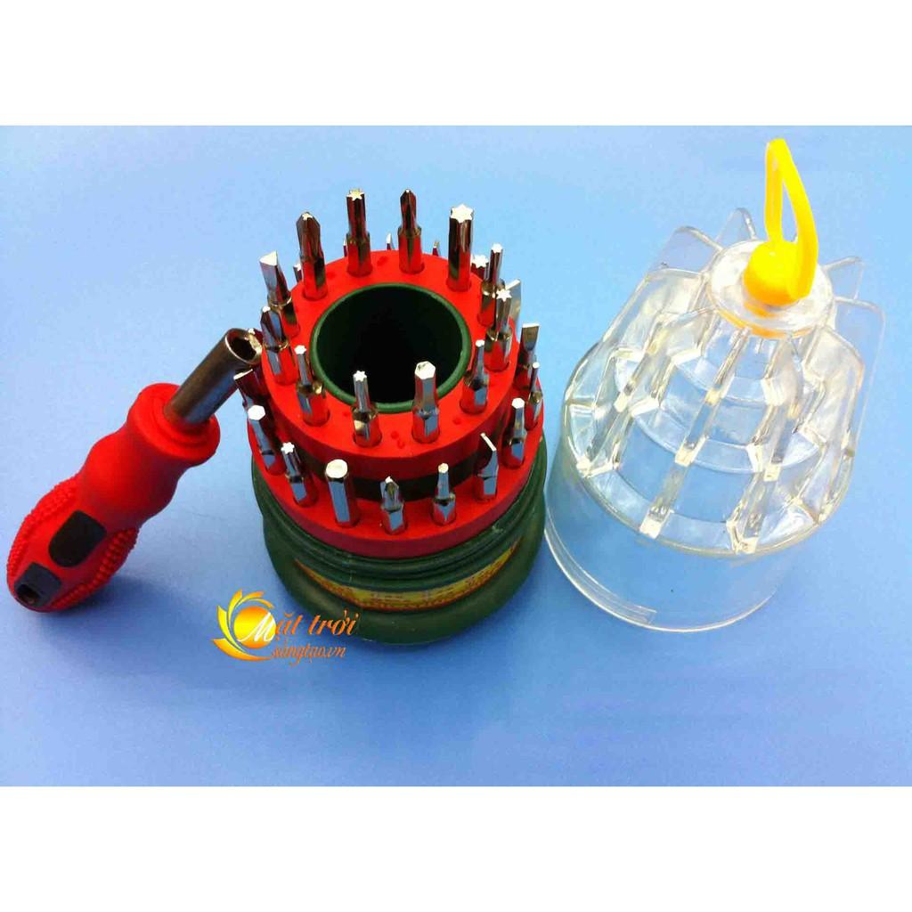 Bộ tô vít 31in1 TP-6036
