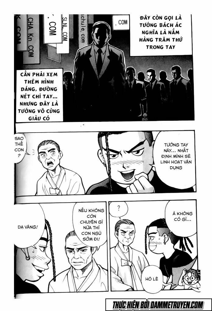 tiếng nói bàn tay chapter 12 12