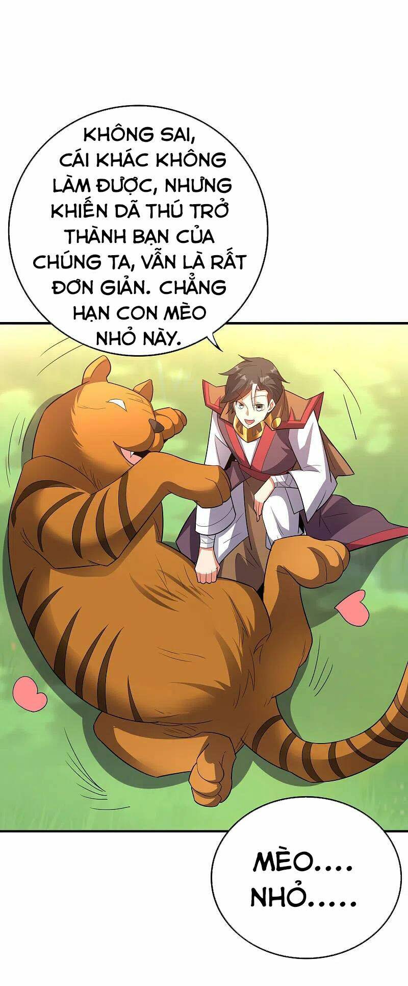 phục thiên thánh chủ chapter 165 19