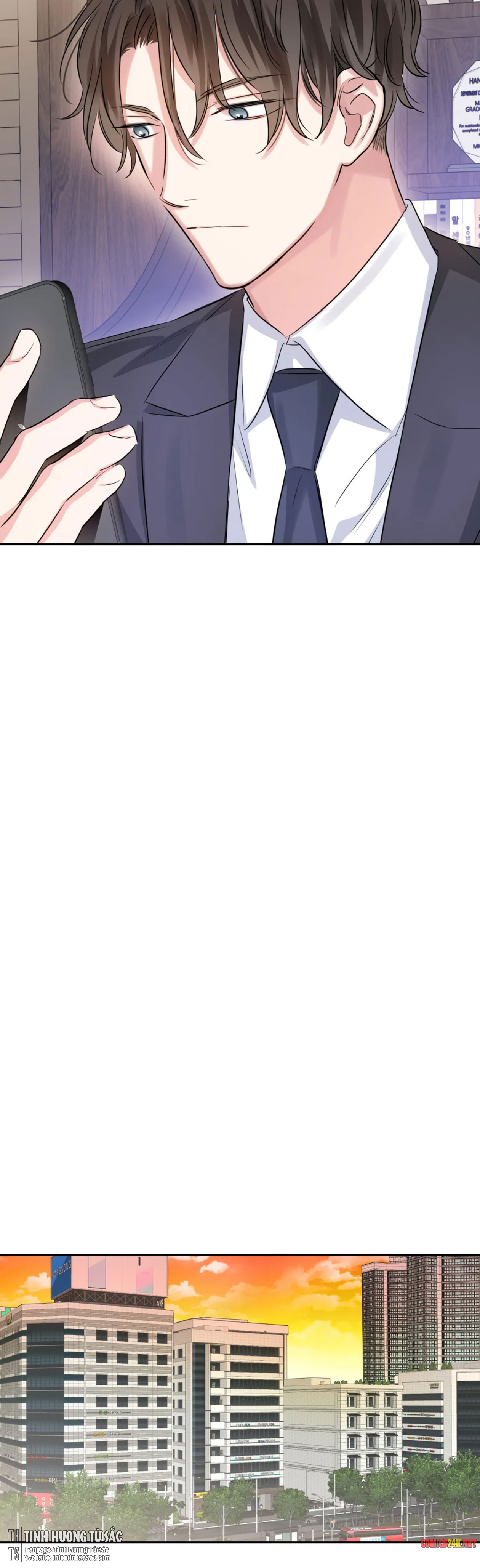 cấp trên nhỏ tuổi chapter 22 18