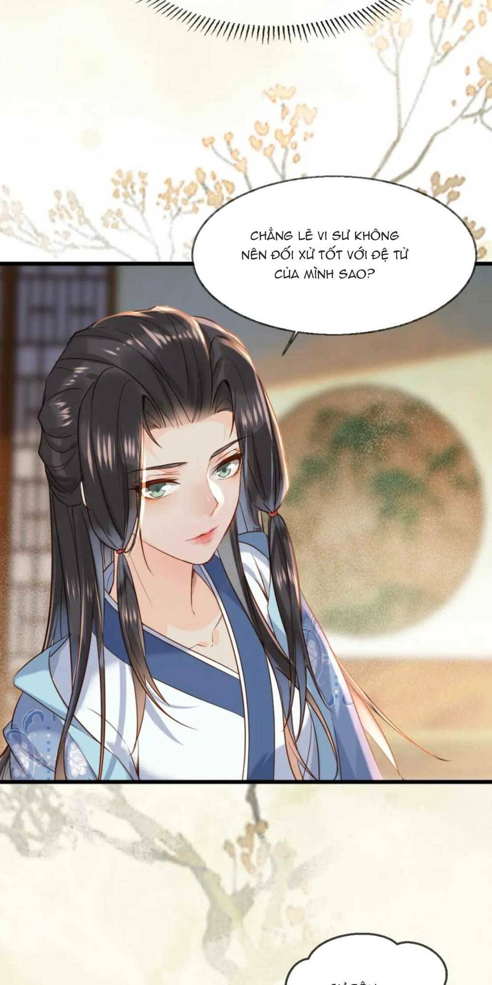 xuyên sách : nghịch đồ hắn lại muốn bắt nạt sư phụ chapter 16 30