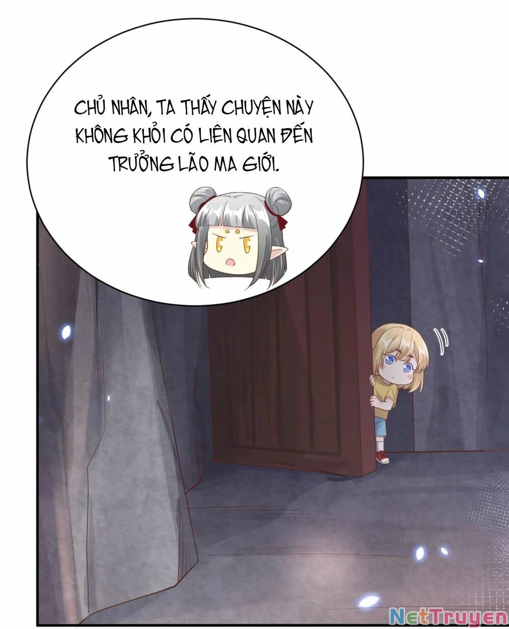 chàng vú em tu chân chapter 77 65