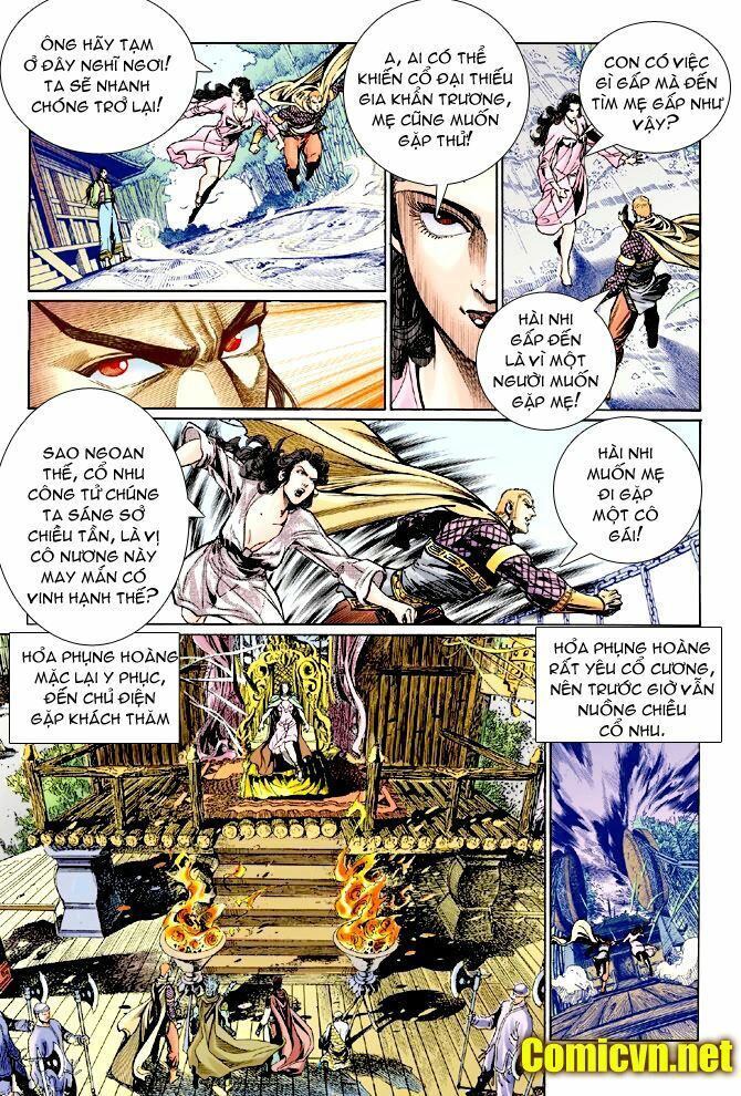 thần binh huyền kỳ i chapter 69 21