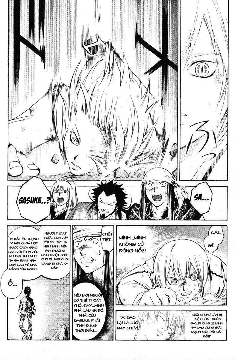 mắt quỷ kyo chapter 286 5