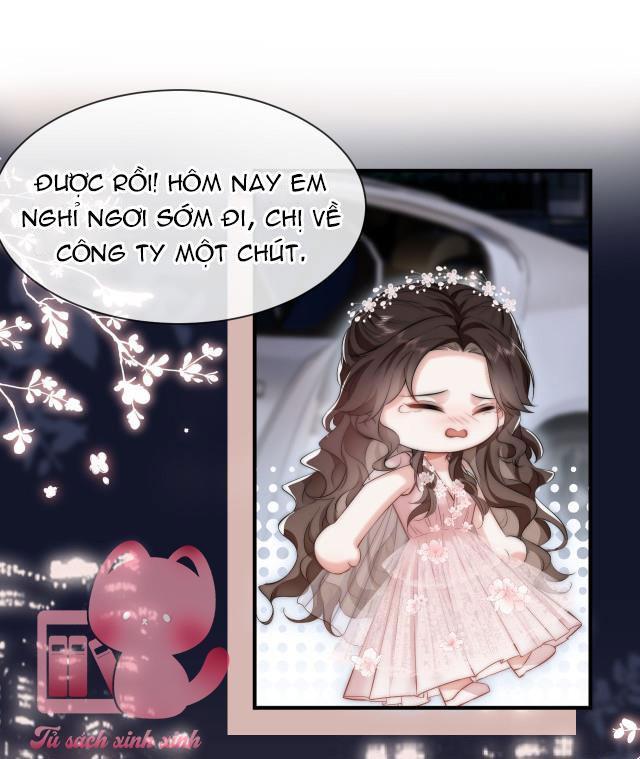 nữ cố vấn tuyển tú nam đoàn chapter 1 40