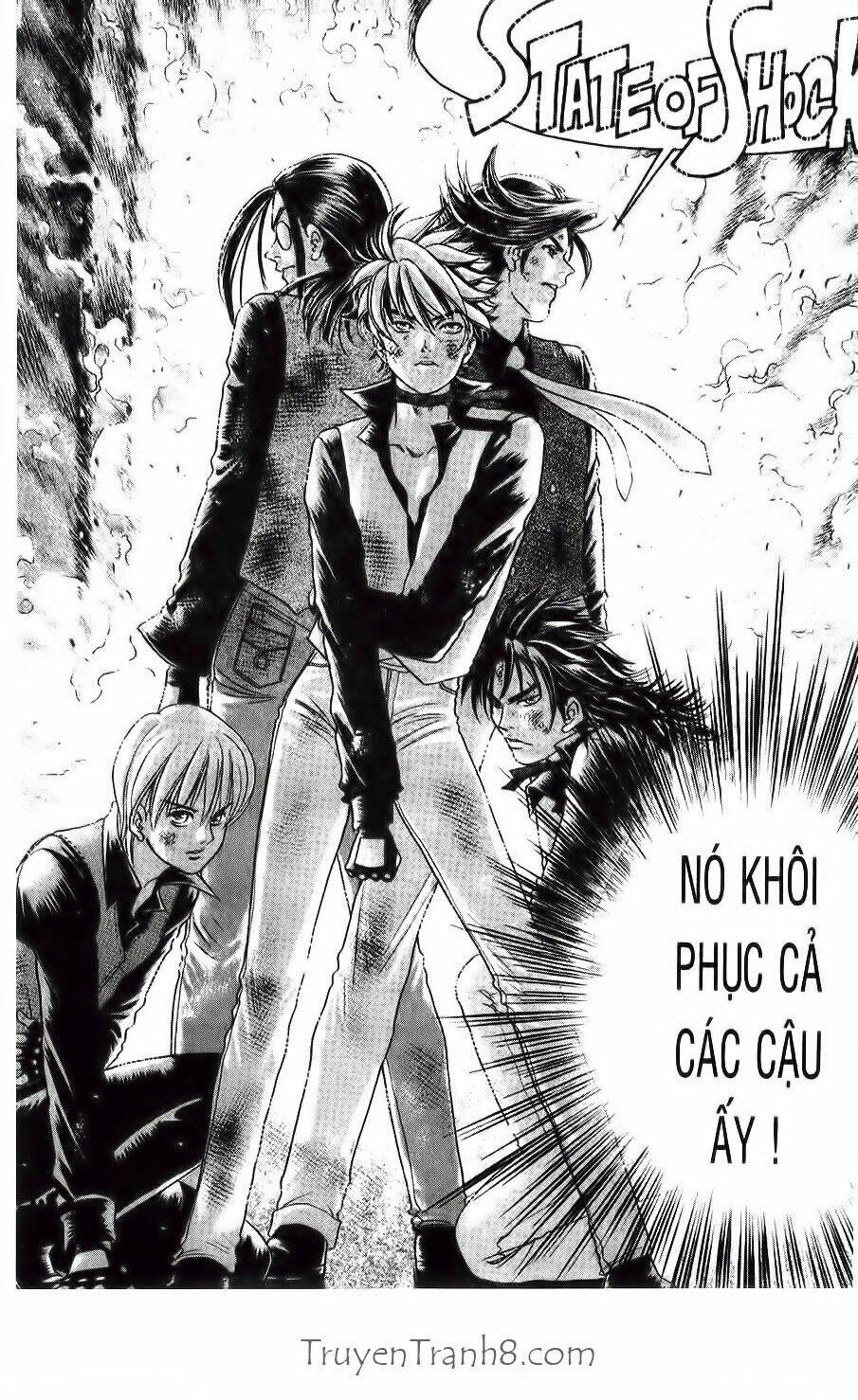 dragon voice - giọng hát của rồng chapter 19 17