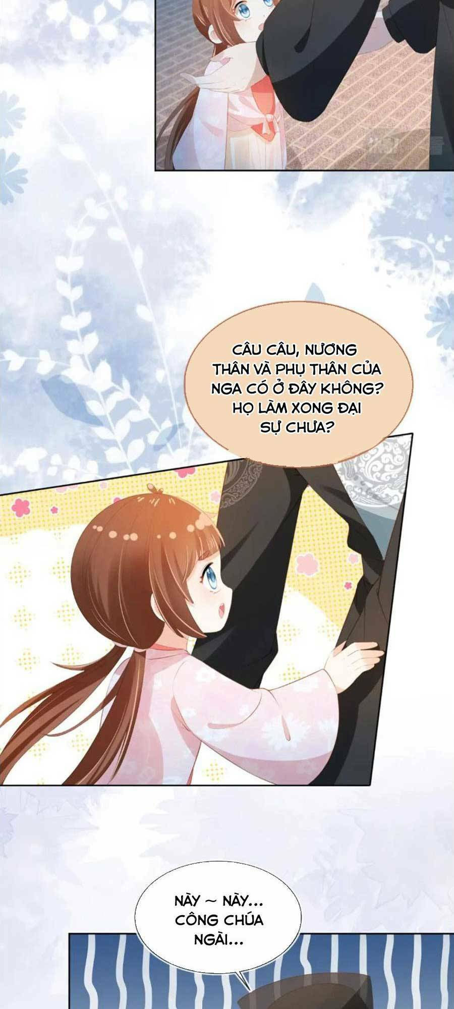 nhặt được bảo bối manh manh chapter 95 33