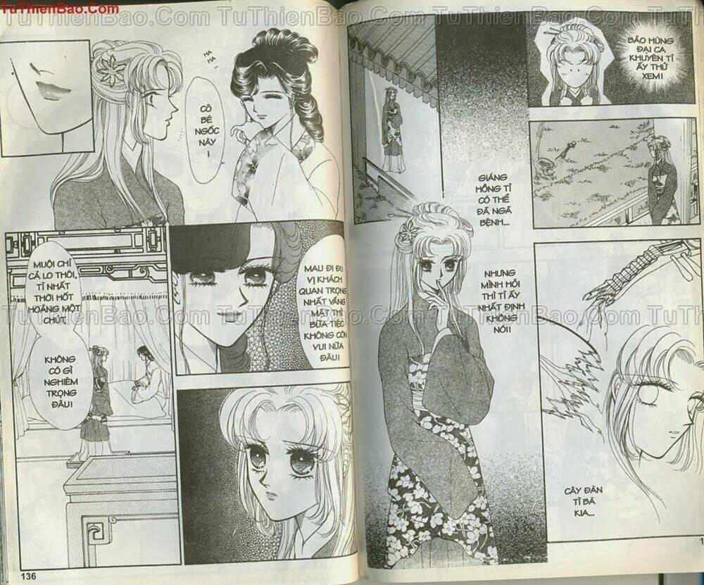 tiêu khúc tương tư chapter 5 69