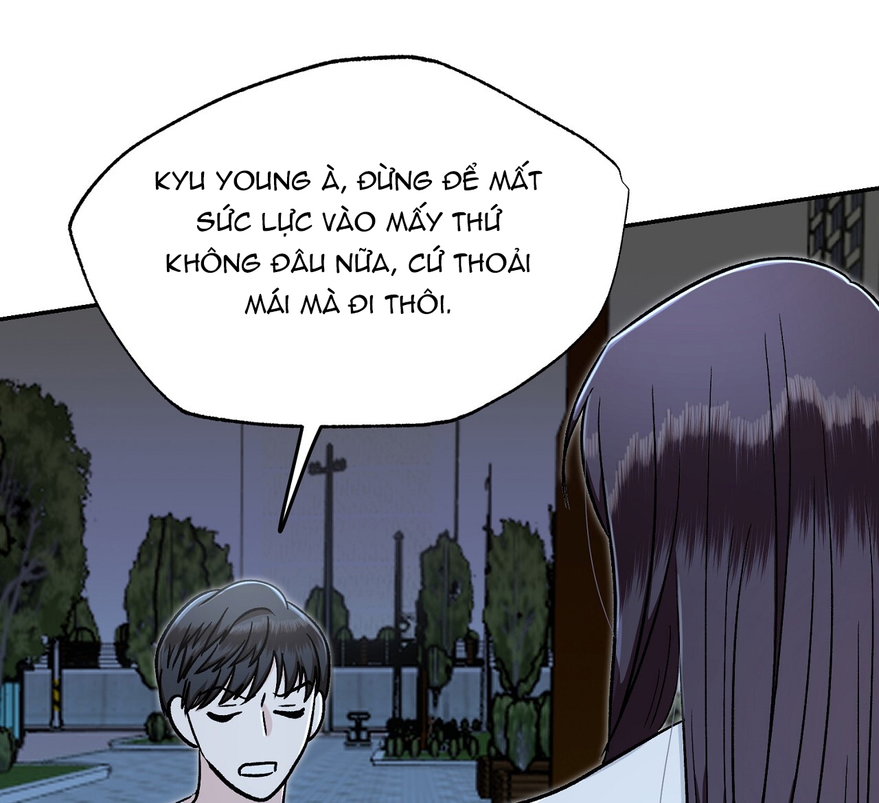 Năm Giác Quan chapter 8.2 - Trang 54