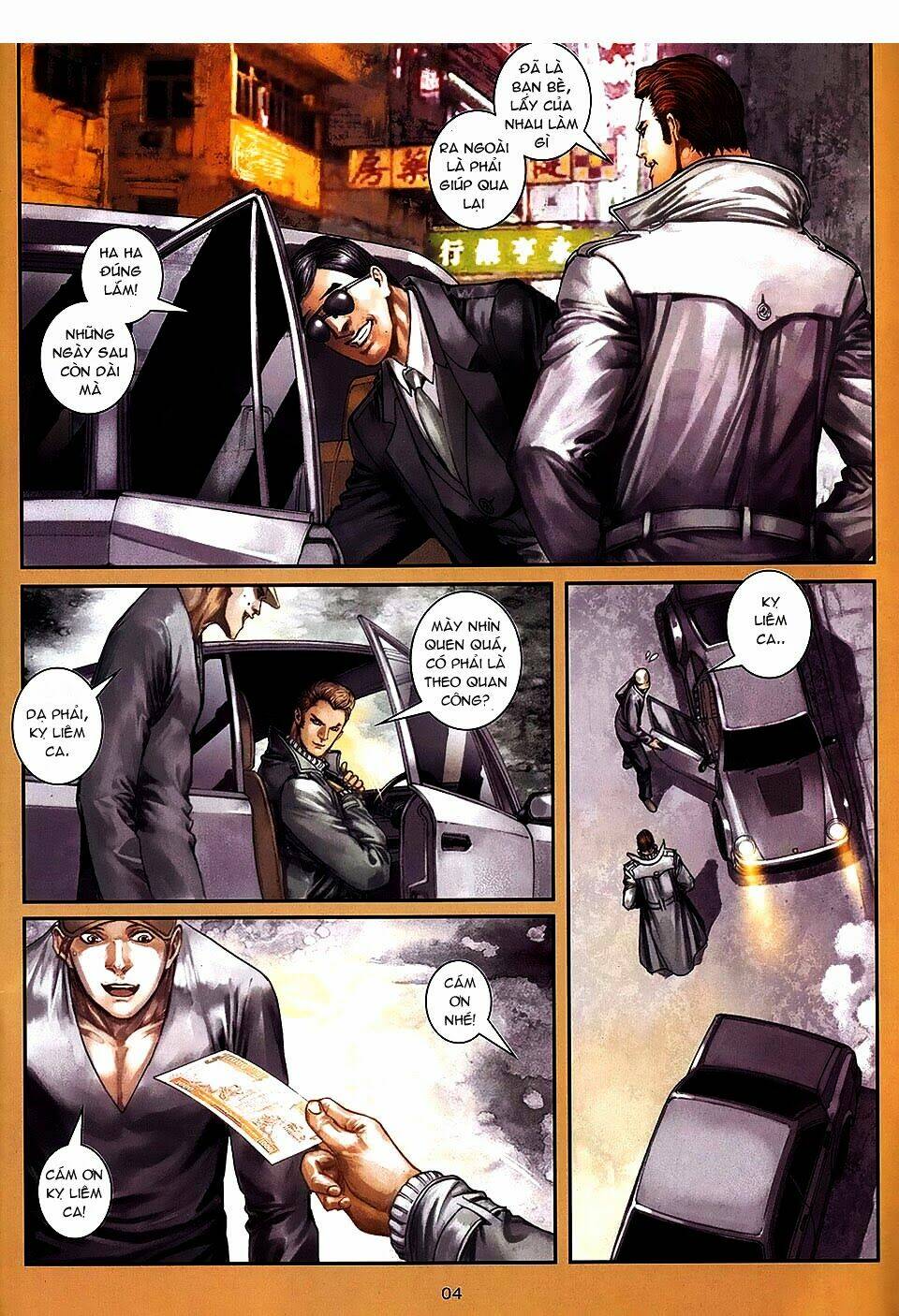 cửu long thành trại chapter 87 5