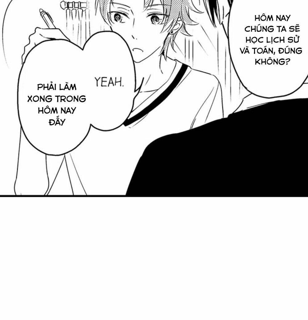 mang thai ở trường nam sinh chapter 43 26