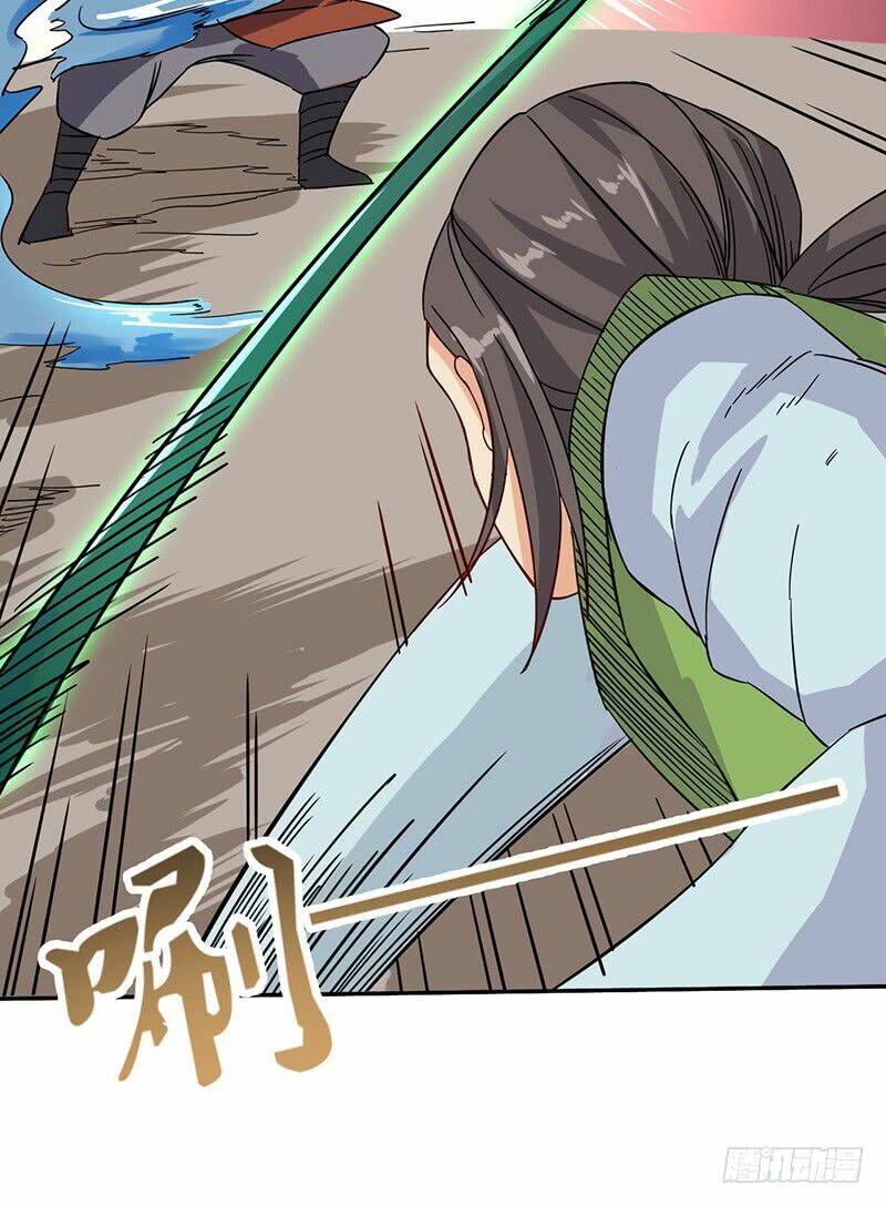 hỗn độn kiếm thần chapter 56 51