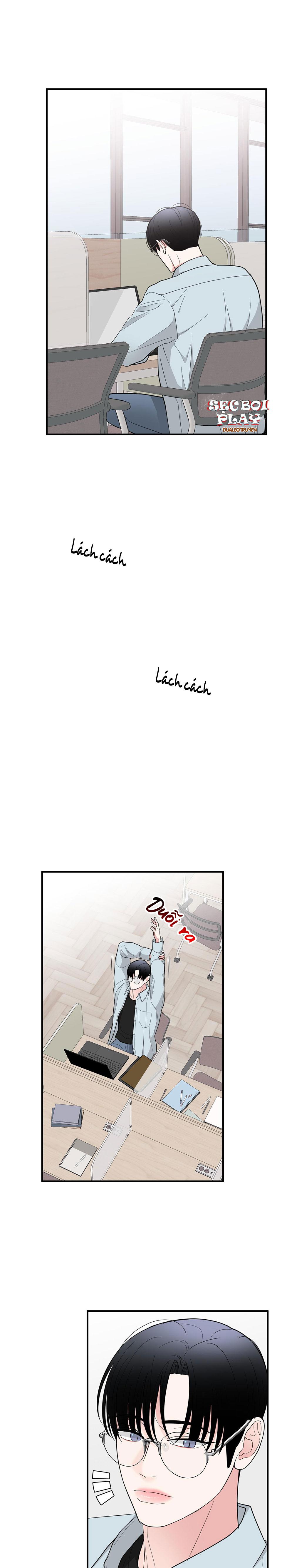 món quà dành cho kẻ ngạo mạn chapter 18 3